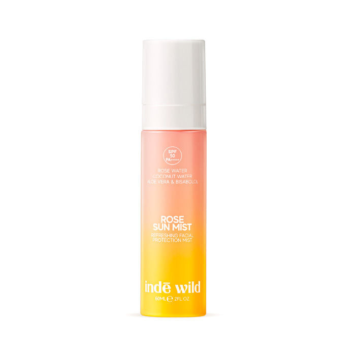 Inde Wild Rose Sun Mist SPF 50 PA ++++