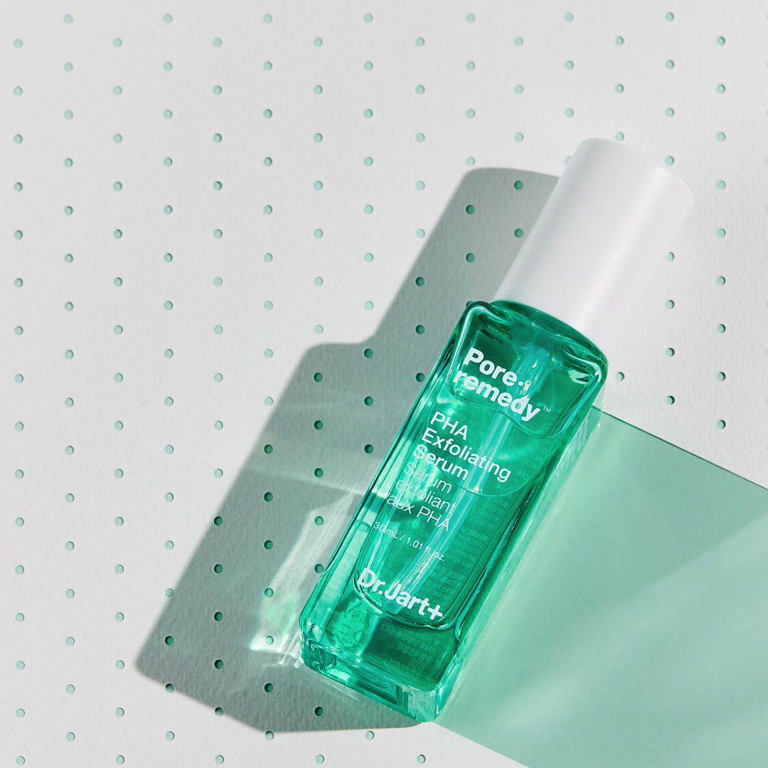 Dr.Jart+ Pore Remedy Pha Exfoliating Serum – Gentle Smoothing Serum For Blackheads & Oil Control