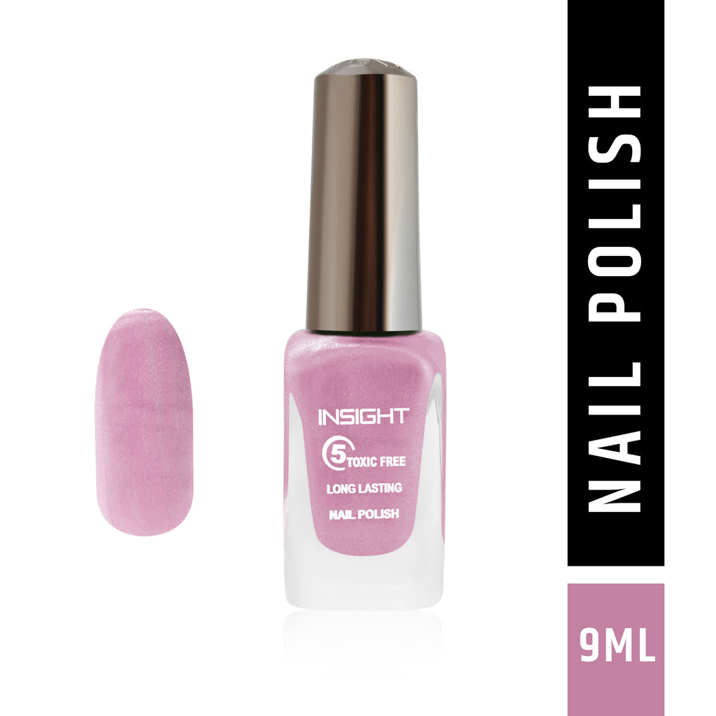 Insight Cosmetics 5 Toxic Free long lasting Nail Polish
