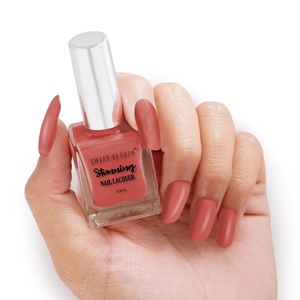 Swiss Beauty Stunning Nail Lacquer