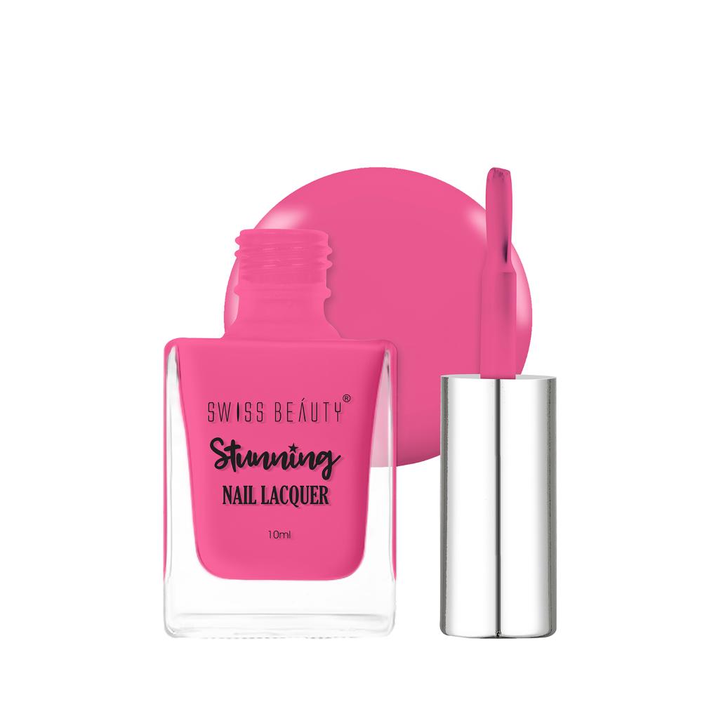 Swiss Beauty Stunning Nail Lacquer
