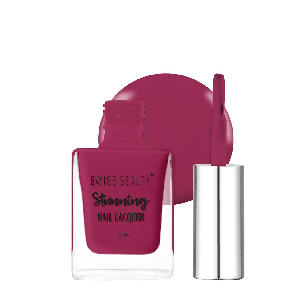 Swiss Beauty Stunning Nail Lacquer