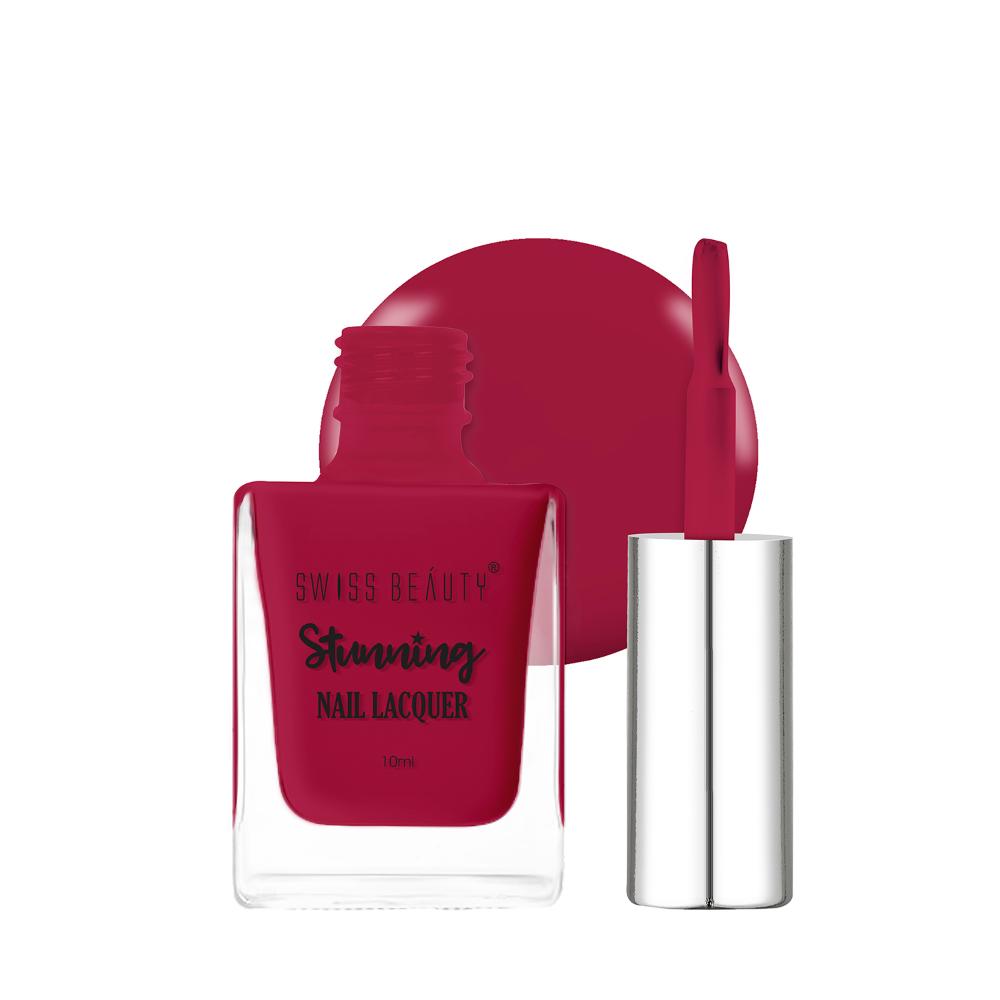 Swiss Beauty Stunning Nail Lacquer