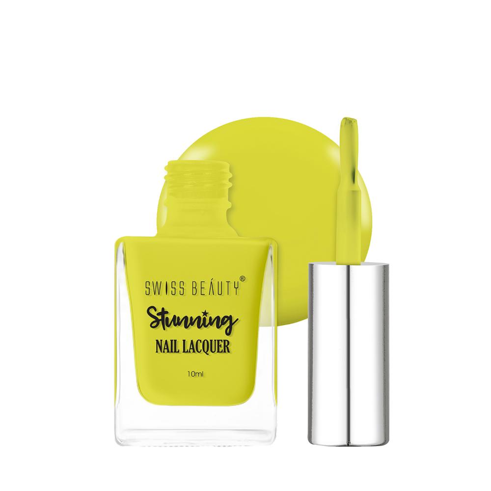 Swiss Beauty Stunning Nail Lacquer