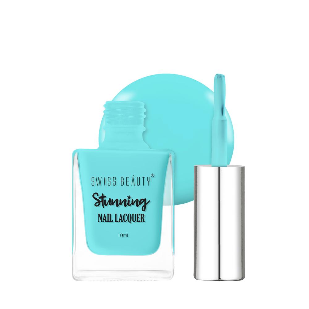 Swiss Beauty Stunning Nail Lacquer