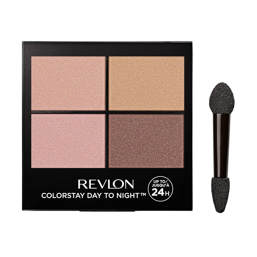 Revlon ColorStay Day to Night Quad Eyeshadow Palette