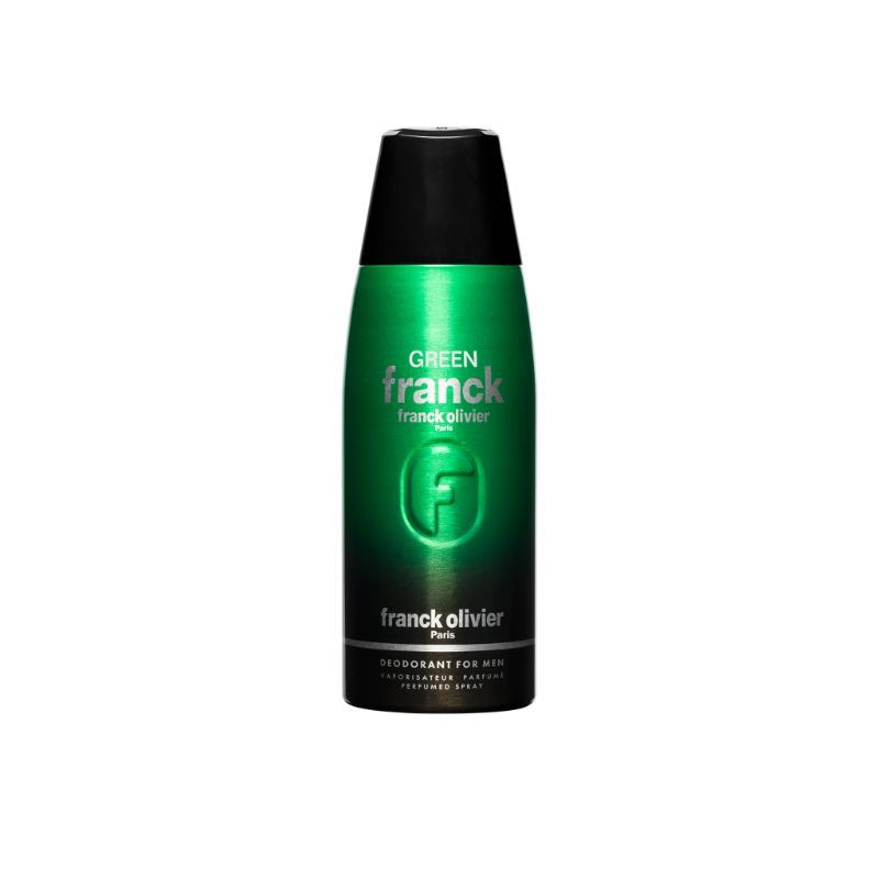 Franck Olivier Green Franck Men Deodorent
