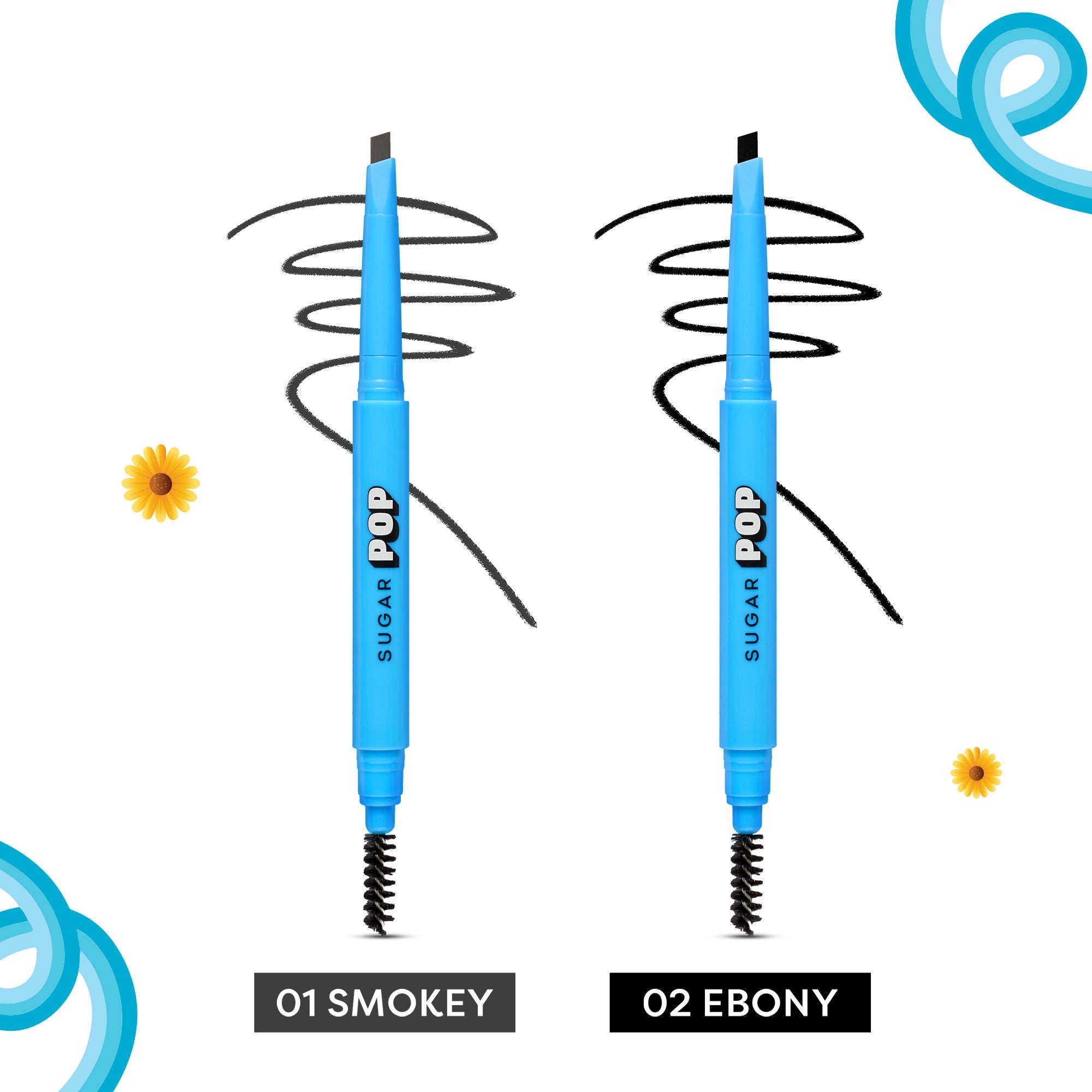 SUGAR POP Brow Shaper