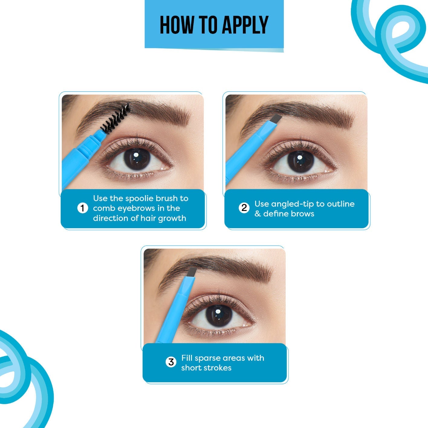 SUGAR POP Brow Shaper