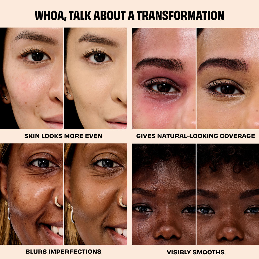 Benefit Cosmetics The Porefessional Foundation Smoothing & Blurring With Niacinamide