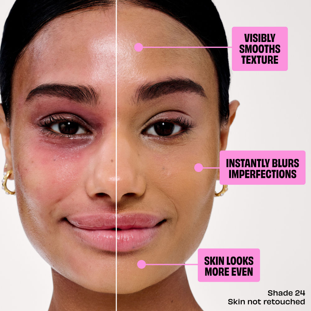 Benefit Cosmetics The Porefessional Foundation Smoothing & Blurring With Niacinamide