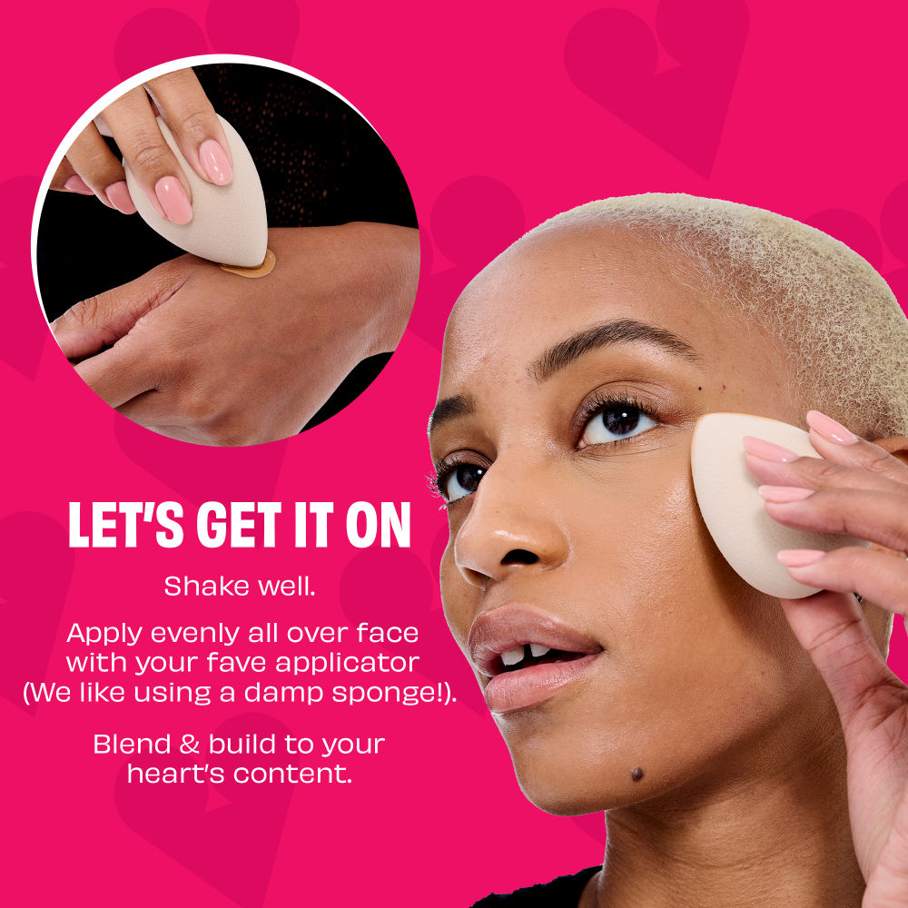 Benefit Cosmetics The Porefessional Foundation Smoothing & Blurring With Niacinamide