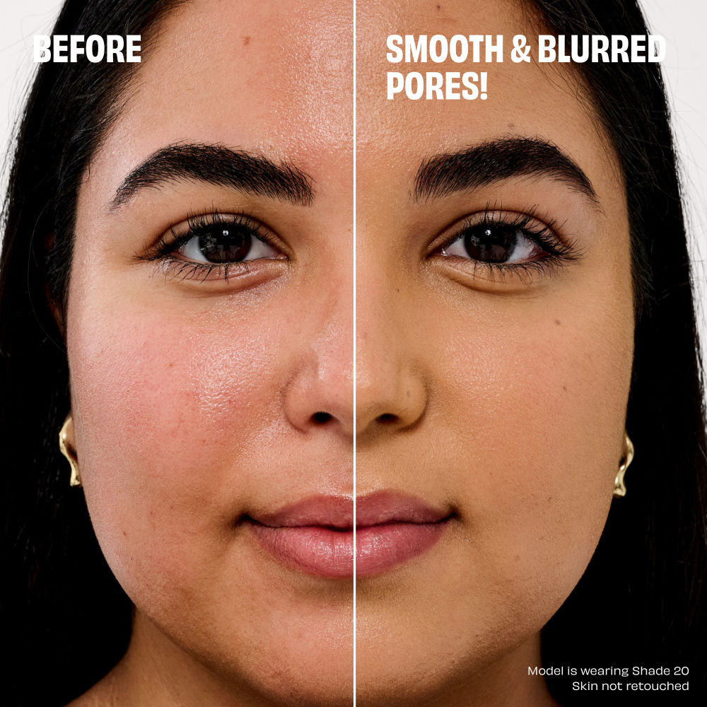 Benefit Cosmetics The Porefessional Foundation Smoothing & Blurring With Niacinamide