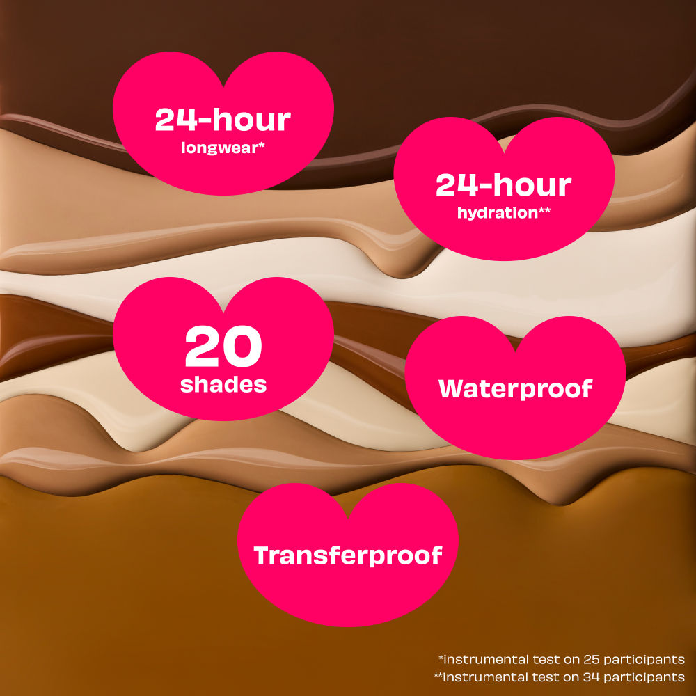 Benefit Cosmetics The Porefessional Foundation Smoothing & Blurring With Niacinamide