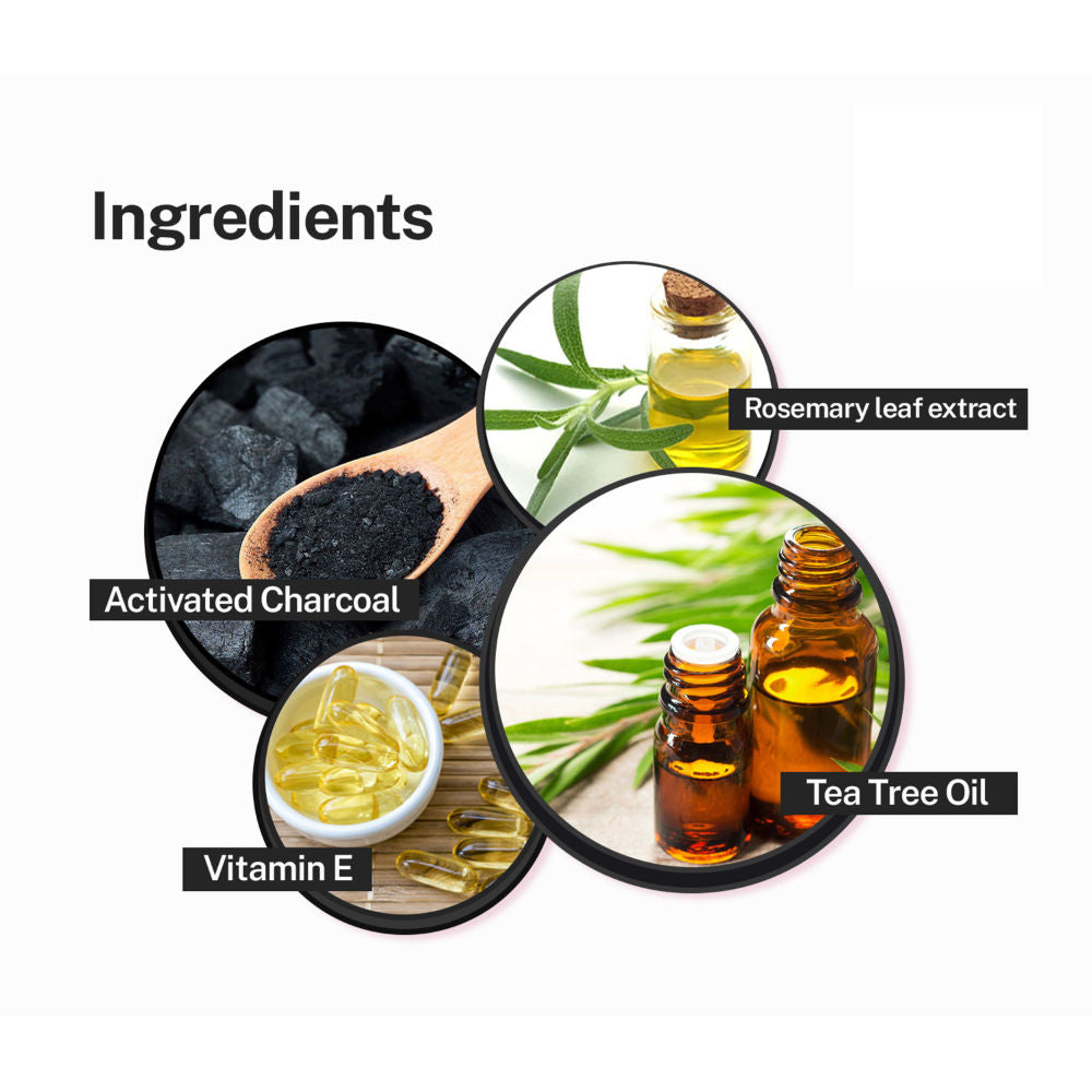 Love Earth Charcoal Peel off Mask