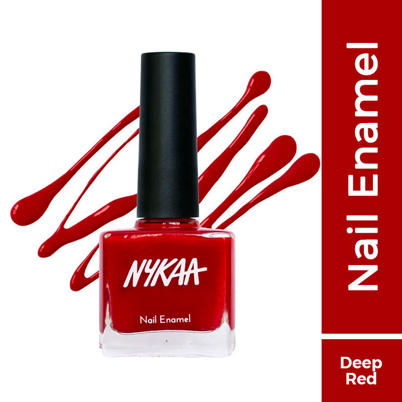 Nykaa Cosmetics Nail Enamel