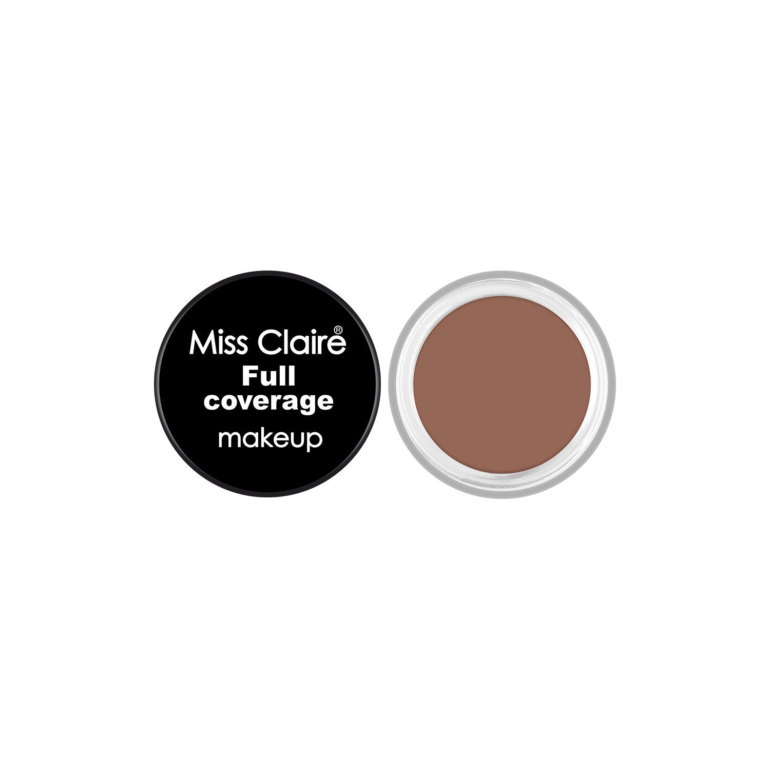 Miss Claire Full Coverage Makeup + Concealer