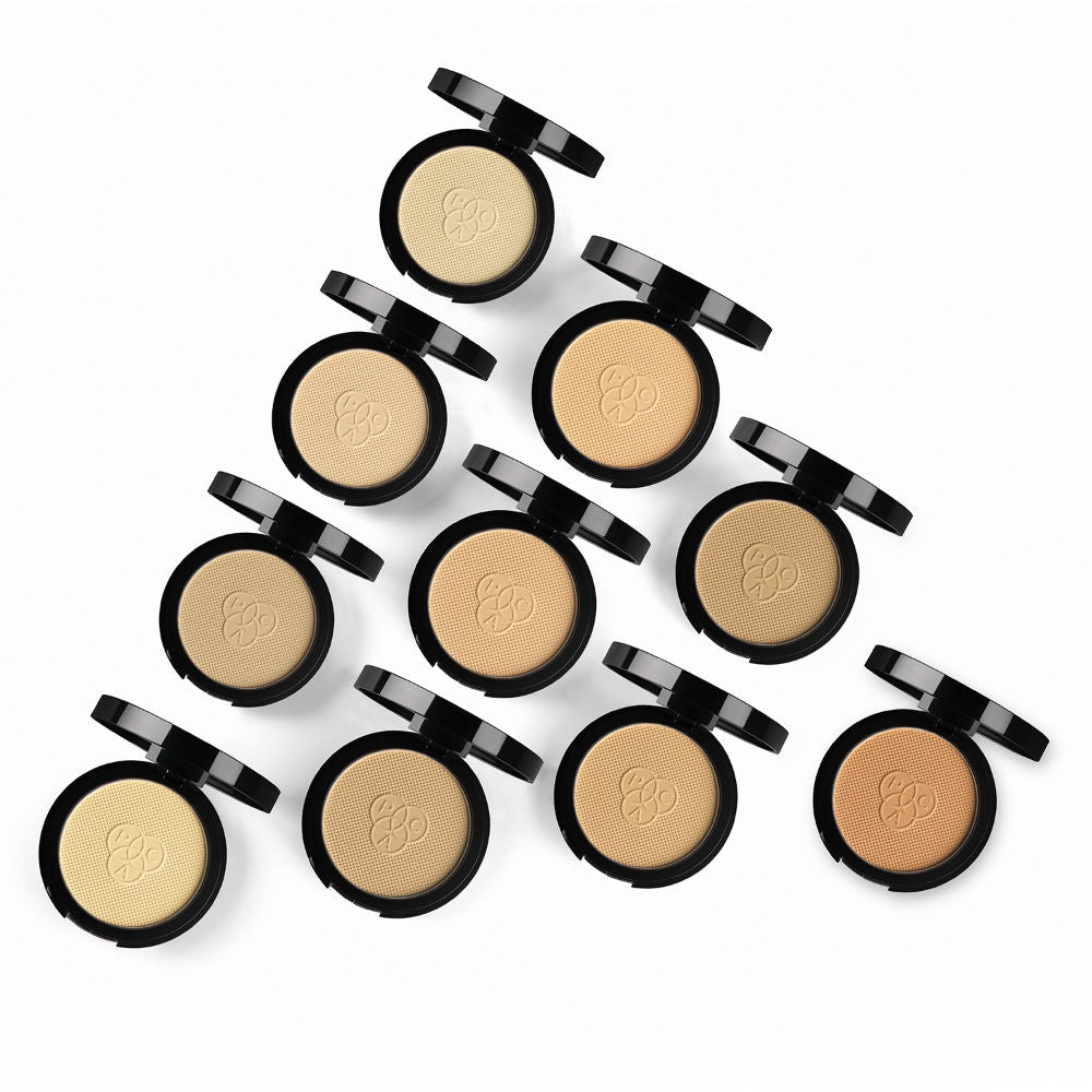 PAC Matte Touch Compact Powder