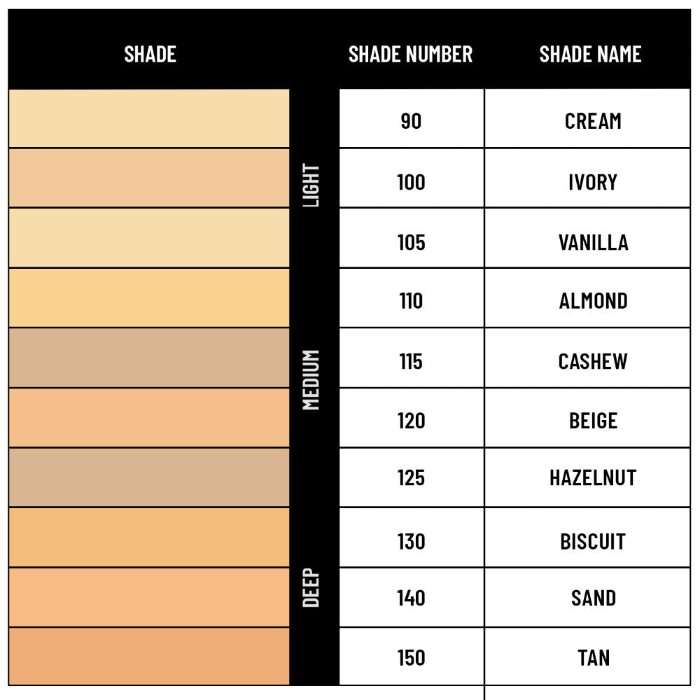 PAC Matte Touch Compact Powder