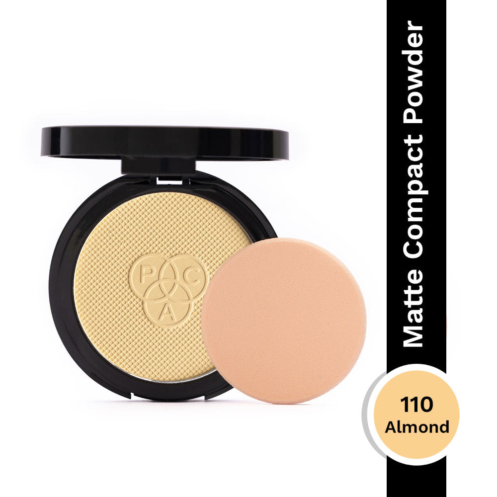 PAC Matte Touch Compact Powder