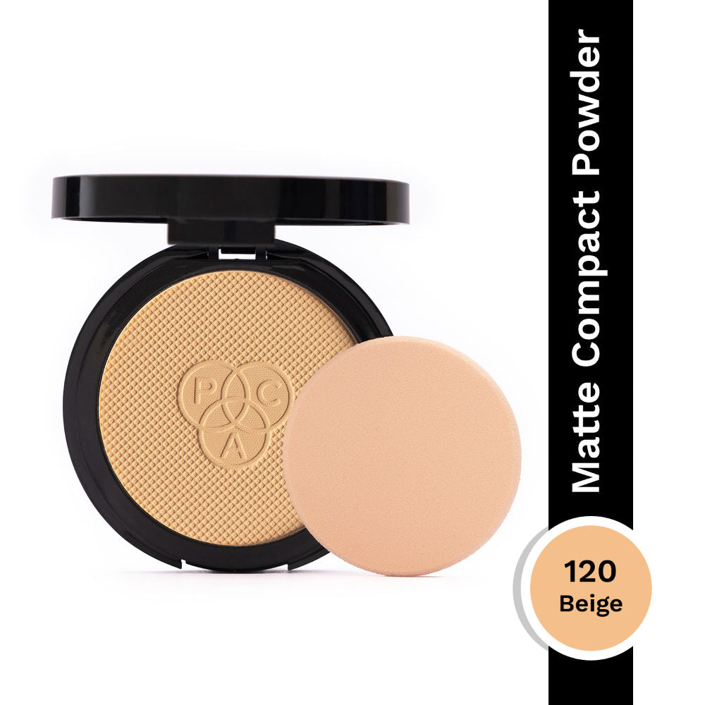 PAC Matte Touch Compact Powder