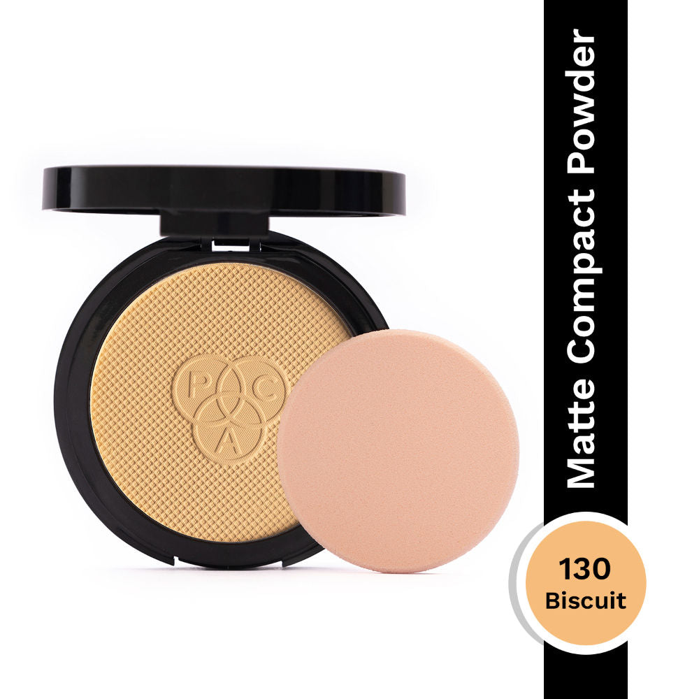 PAC Matte Touch Compact Powder