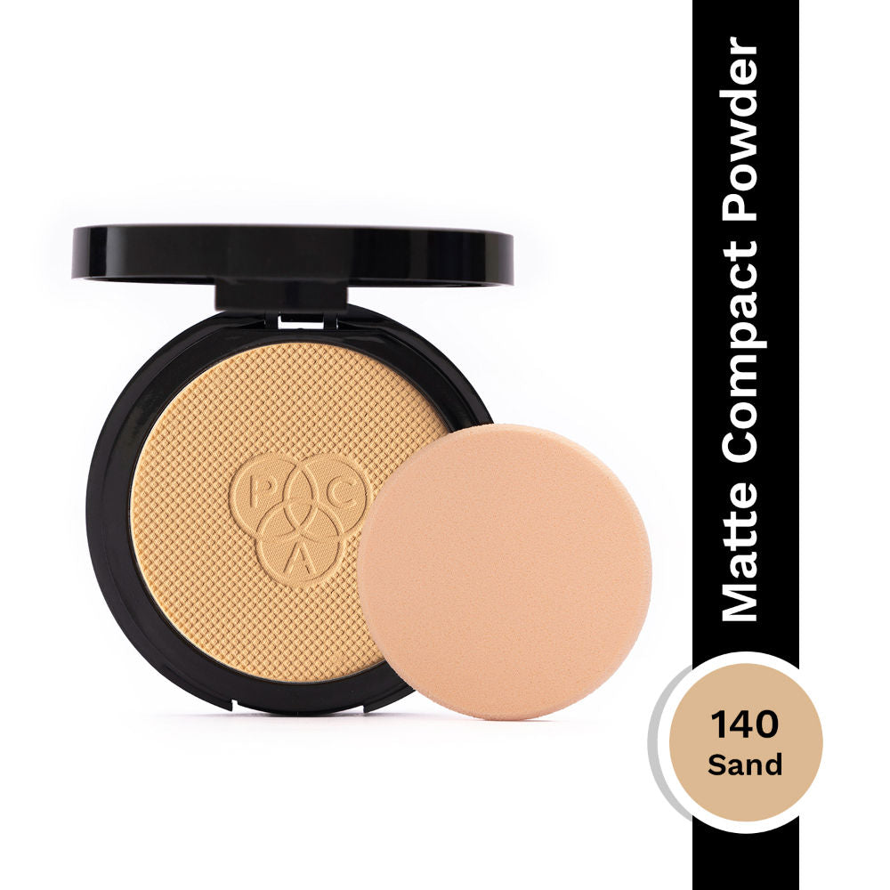 PAC Matte Touch Compact Powder
