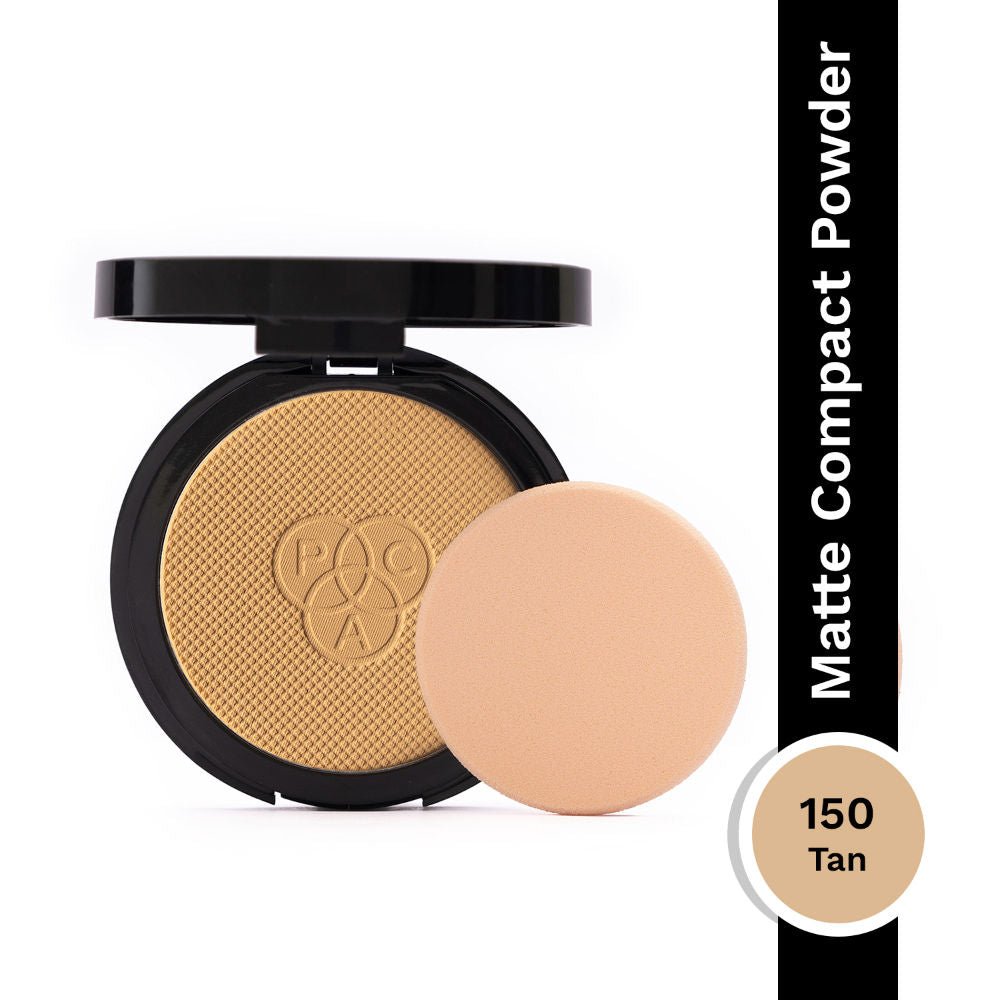 PAC Matte Touch Compact Powder
