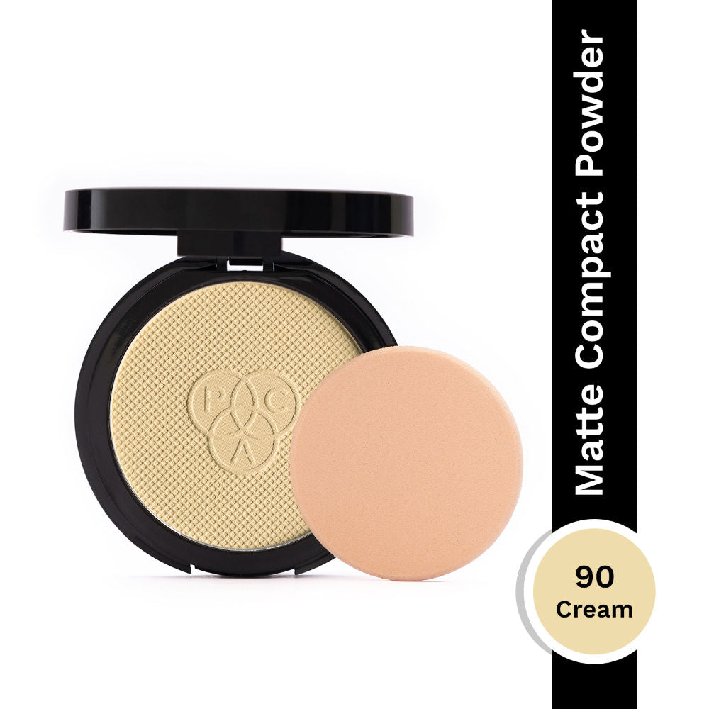 PAC Matte Touch Compact Powder