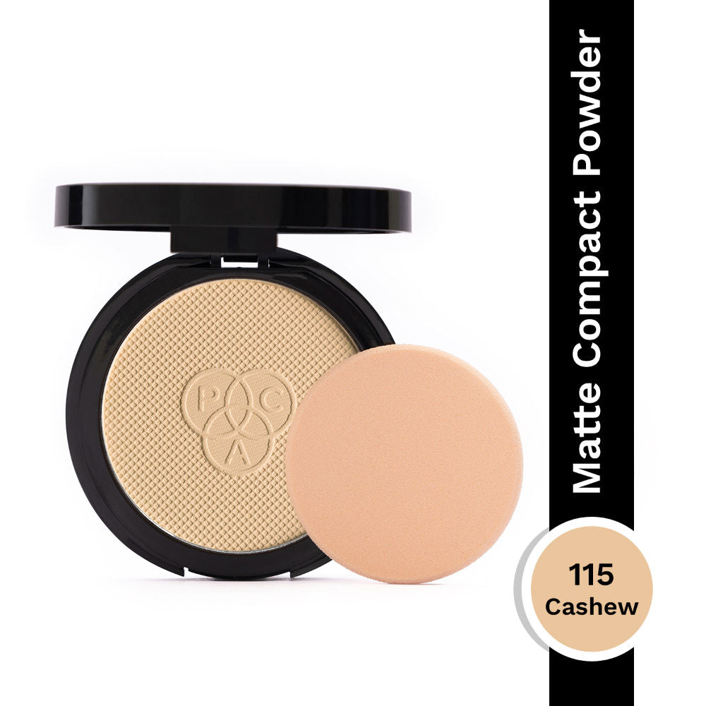PAC Matte Touch Compact Powder