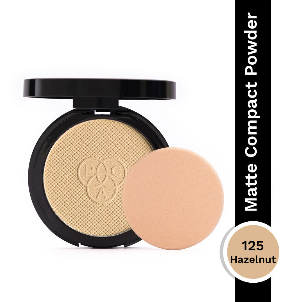 PAC Matte Touch Compact Powder