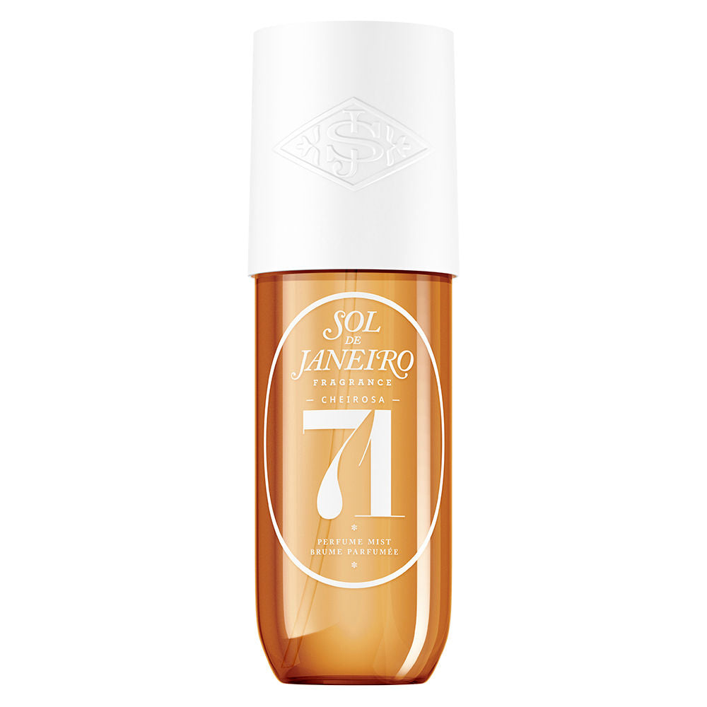 Sol de Janeiro Cheirosa 71 Perfume Mist with Caramelized Vanilla & Toasted Macadamia
