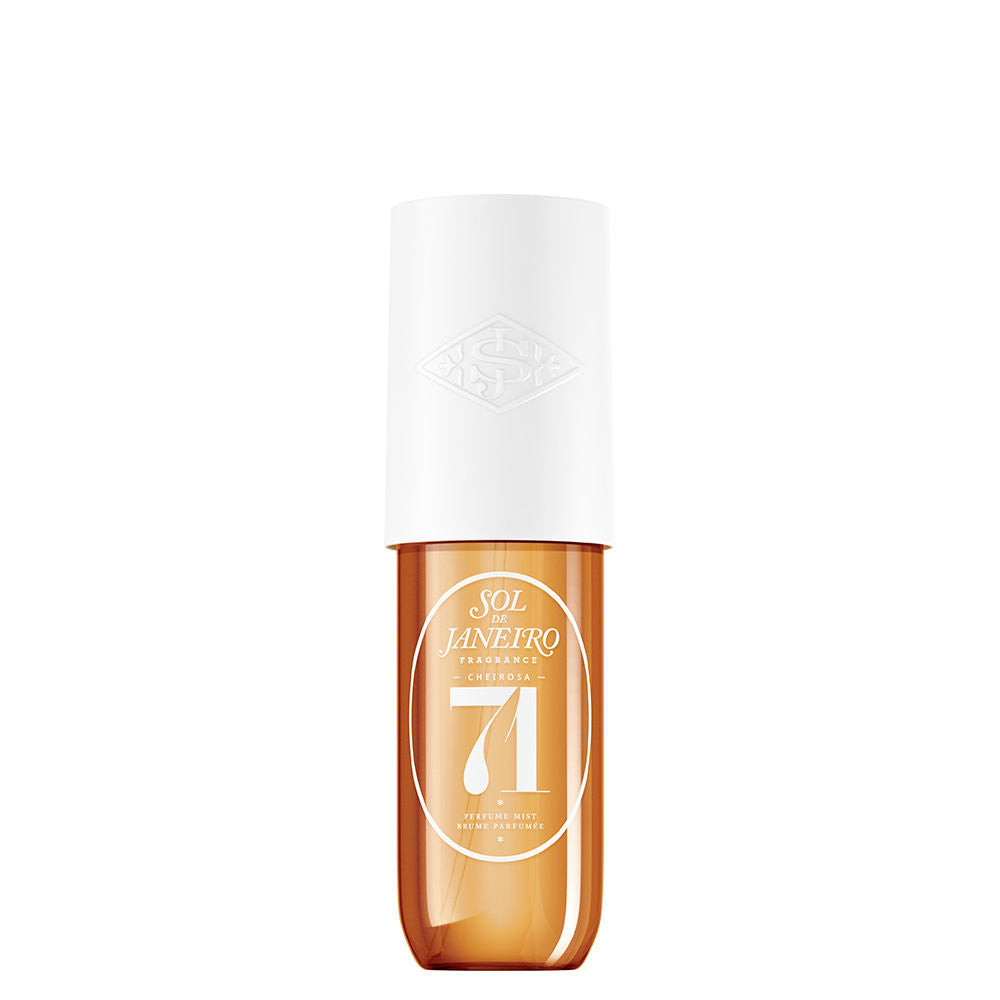 Sol de Janeiro Cheirosa 71 Perfume Mist with Caramelized Vanilla & Toasted Macadamia