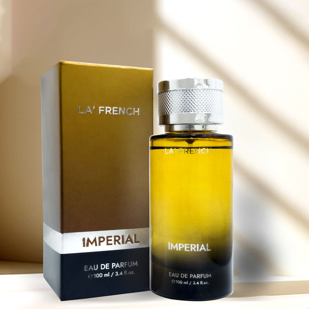 La French Imperial Long Lasting Eau De Parfum