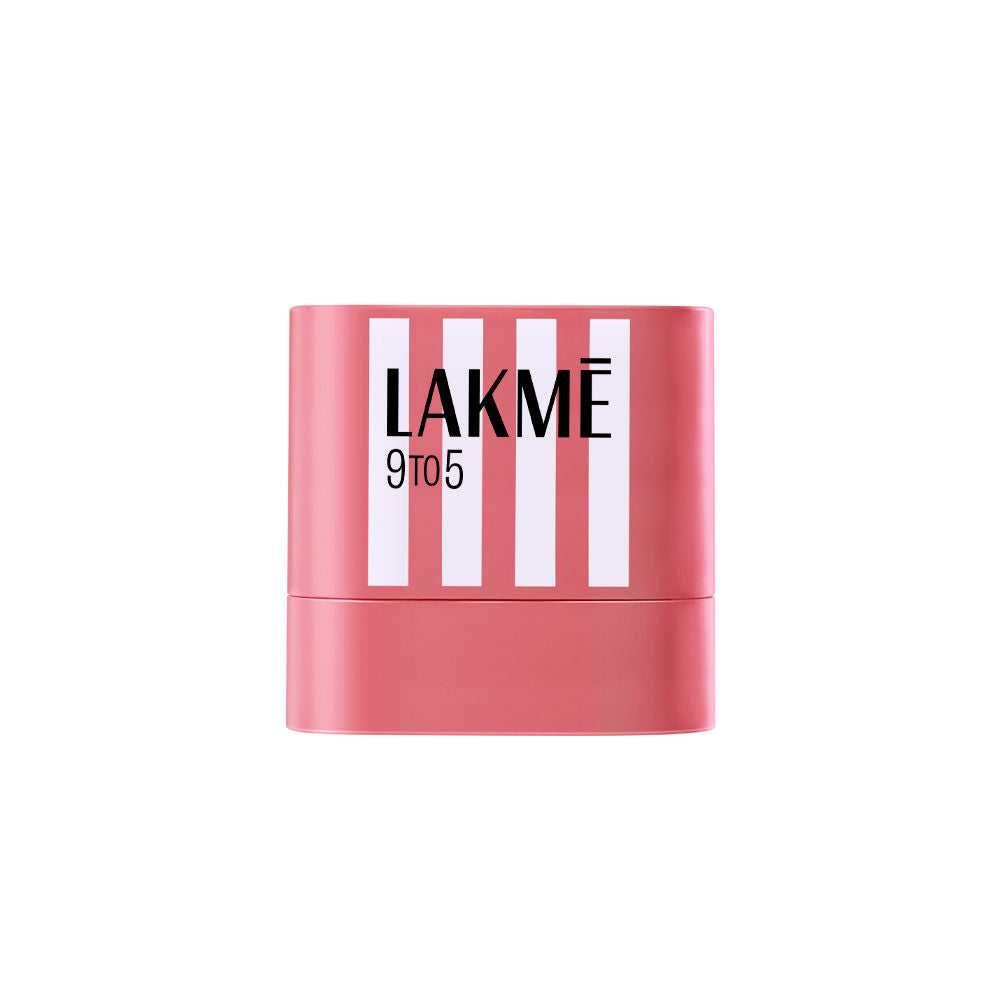 Lakme 9to5 Hya Beach Edit Blush, SPF 30, Creamy Texture, Dewy Finish