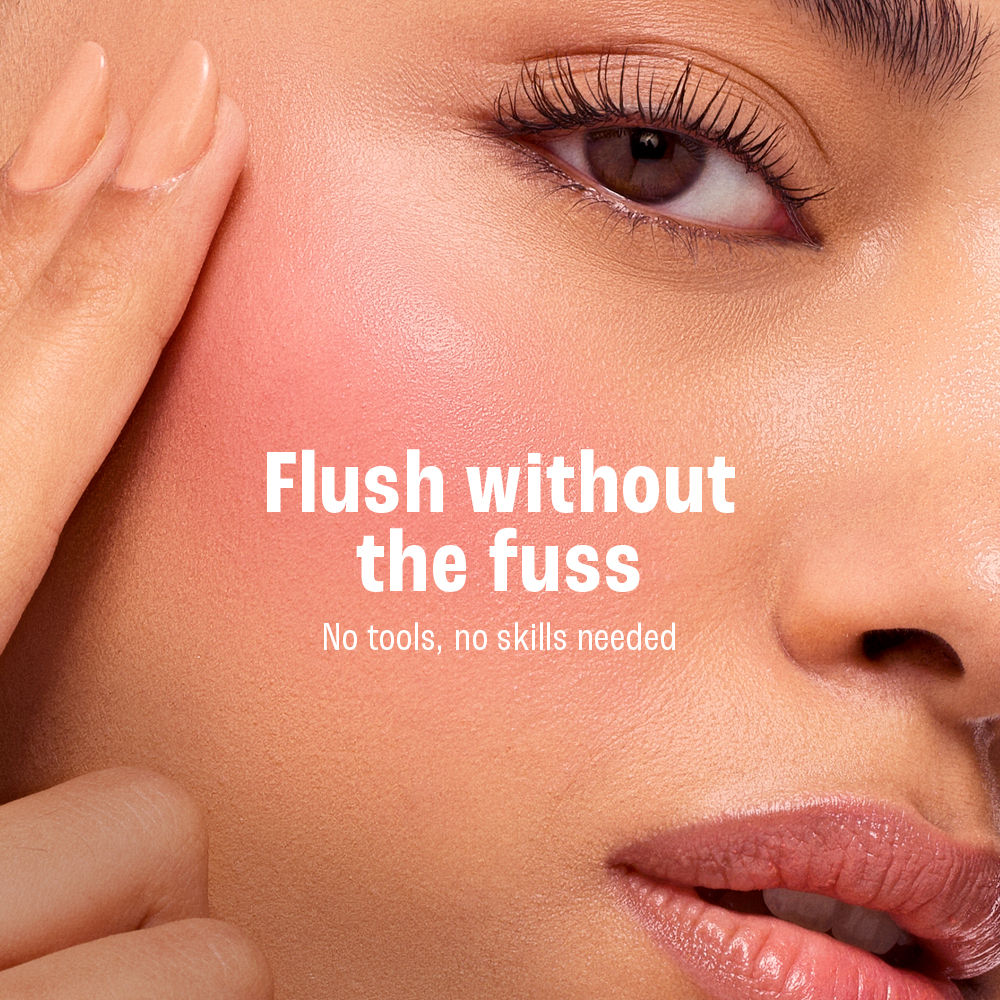 Lakme 9to5 Hya Beach Edit Blush, SPF 30, Creamy Texture, Dewy Finish