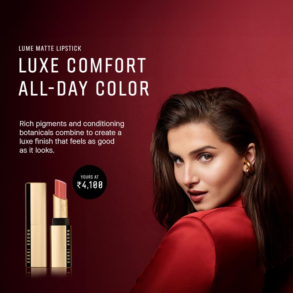 Bobbi Brown Luxe Matte Lipstick