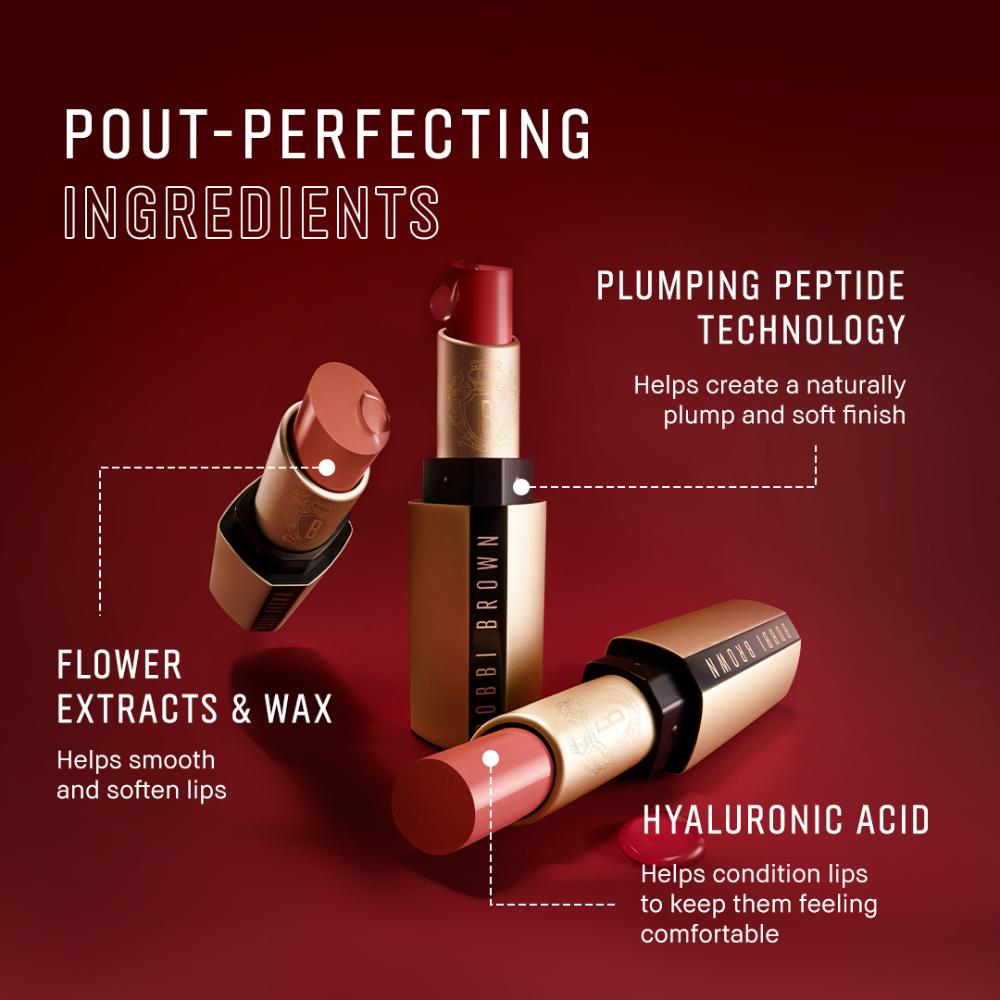 Bobbi Brown Luxe Matte Lipstick