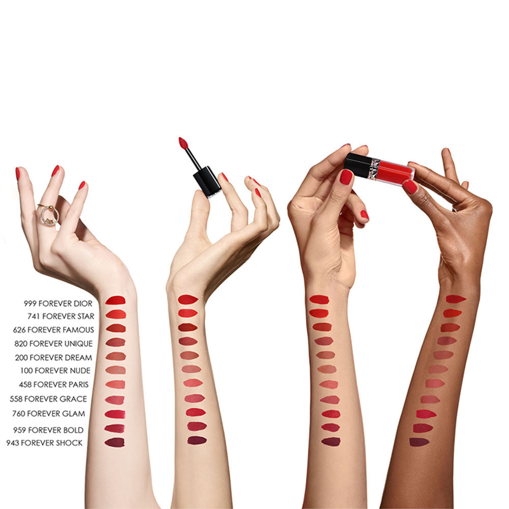 DIOR Rouge Forever Liquid Lipstick