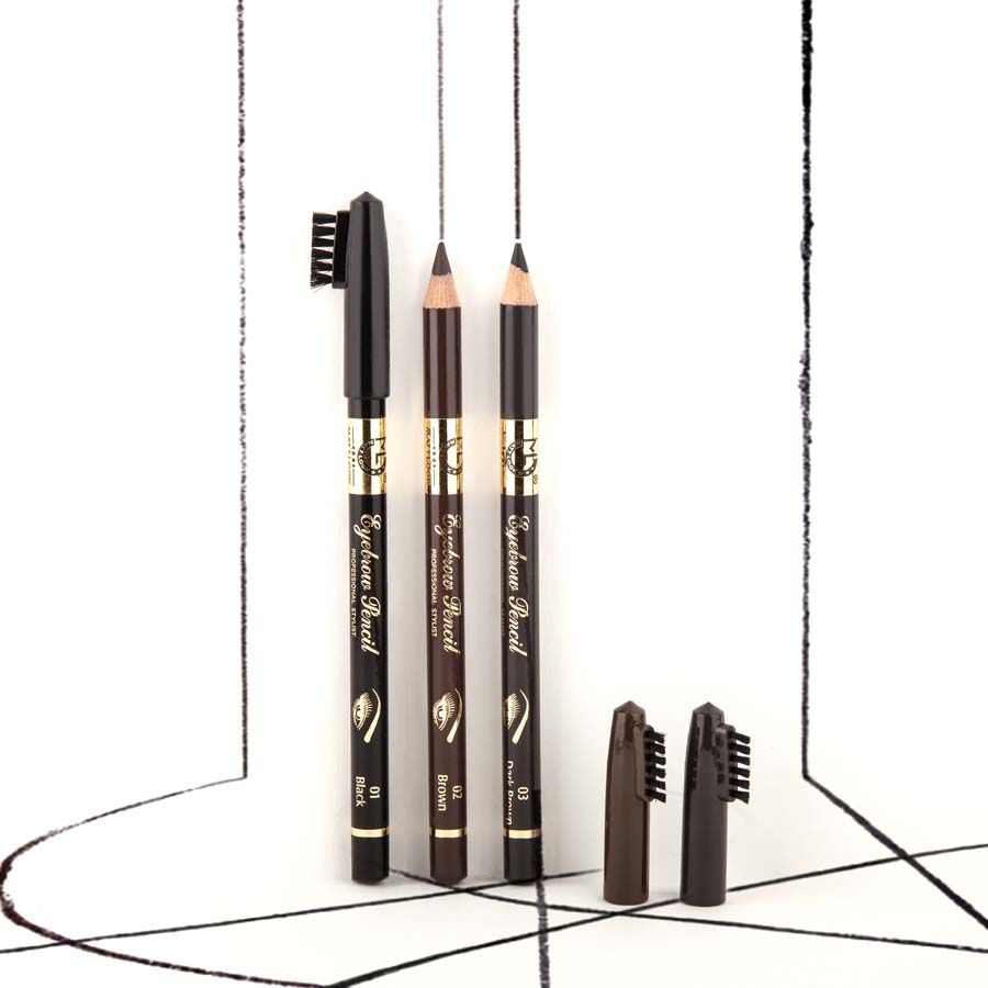 Matt look Long Lasting Formula Professional Stylist Eyebrow Pencil