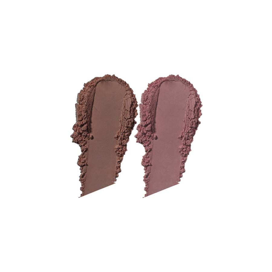 Matt look Perfect Brow Duo-shade Brow Powder