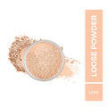 Matt look Face Makeup Banana Luxury Loose Powder Translucent