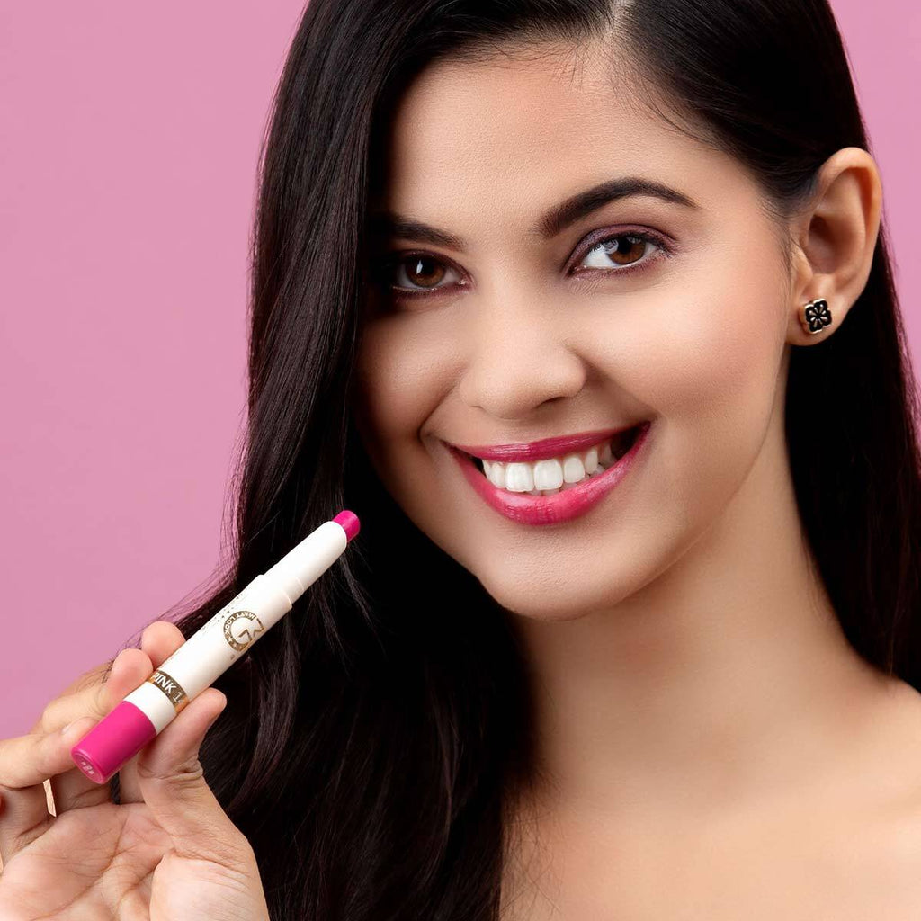 Matt look Velvet Smooth Non Transfer Lipstick