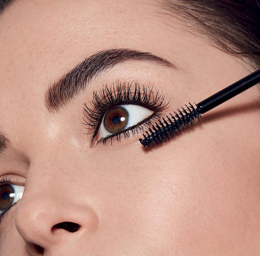 Matt look Eye Makeup Curl & Volume Waterproof False Lash Mascara - Black