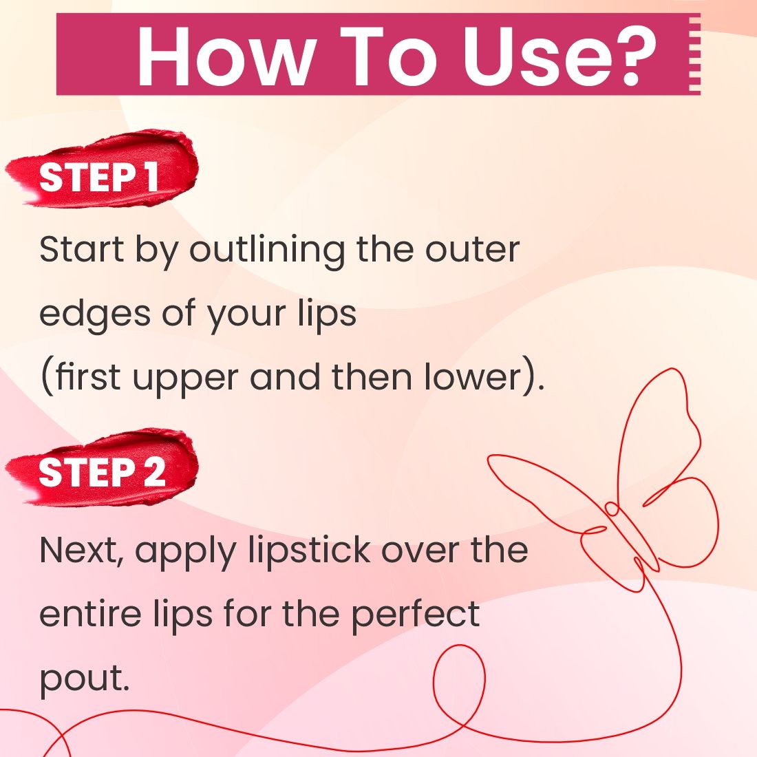 Matt look Power Last Lip Stain Crayon Lipstick