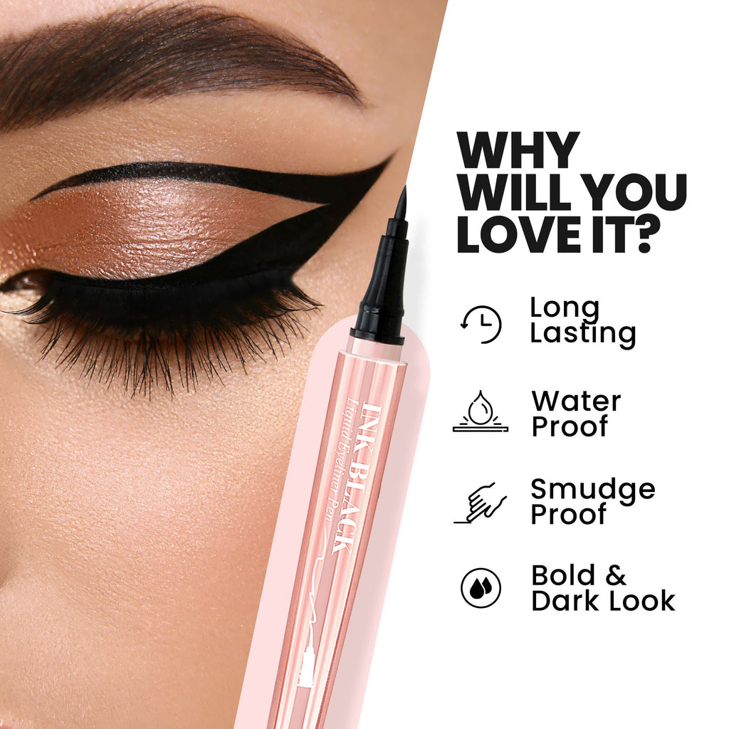 MARS Ink Black Eyeliner