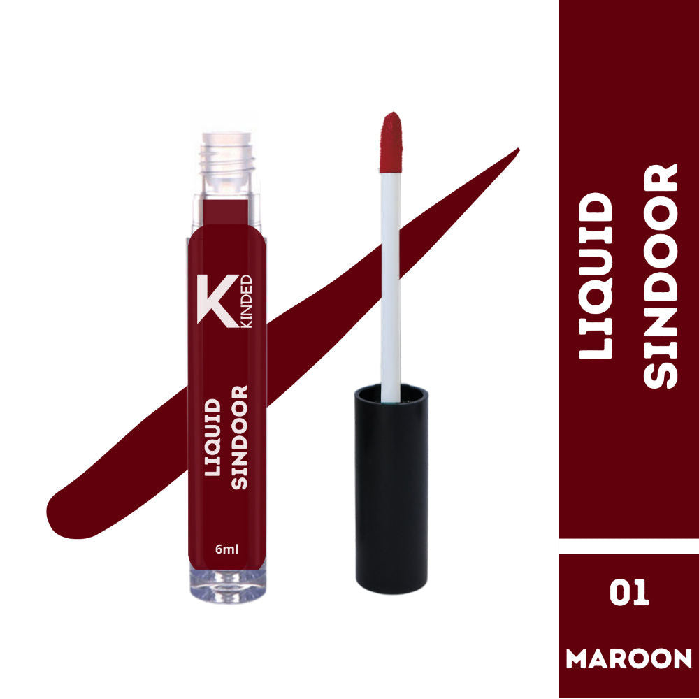 KINDED Liquid Sindoor