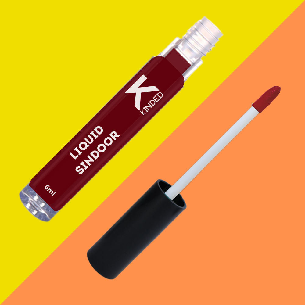 KINDED Liquid Sindoor