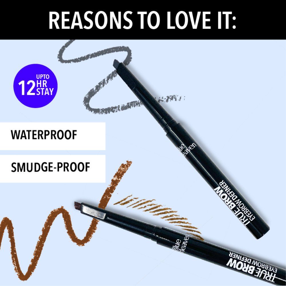 Blue Heaven True Brow Eye Brow Definer