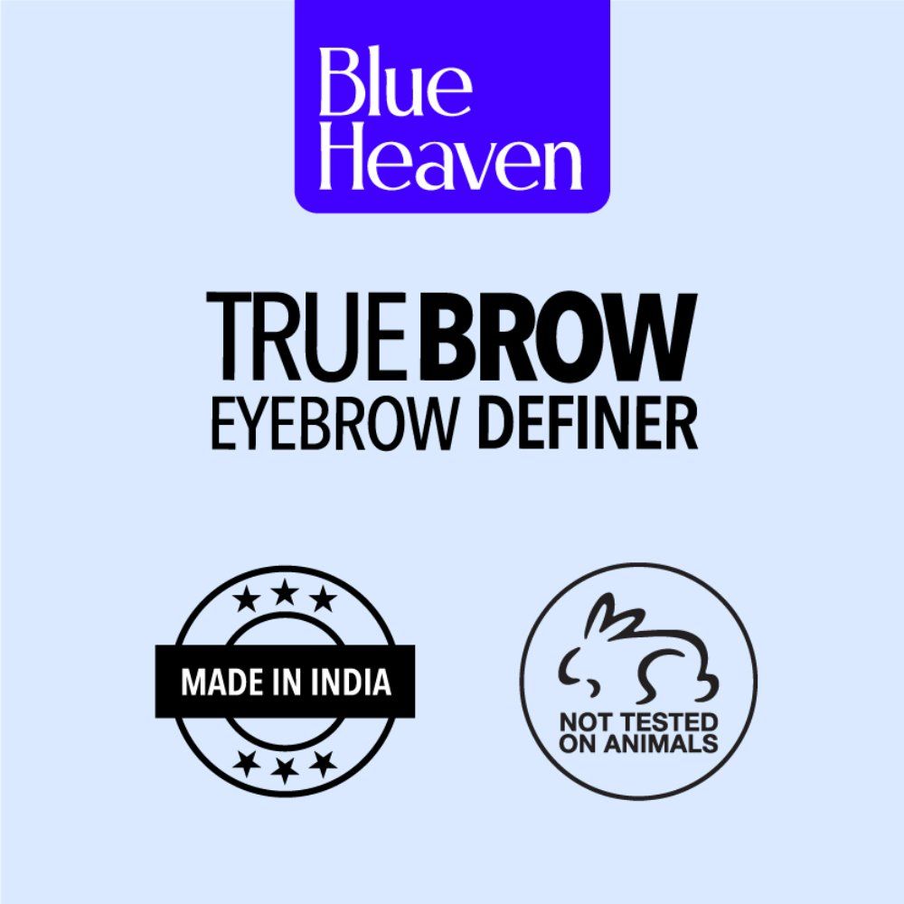 Blue Heaven True Brow Eye Brow Definer